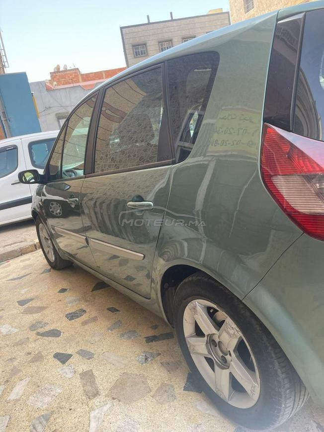 Renault Scenic Diesel Manuelle 2003 à Meknès