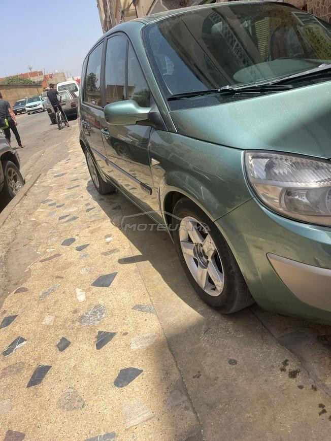 Renault Scenic Diesel Manuelle 2003 à Meknès