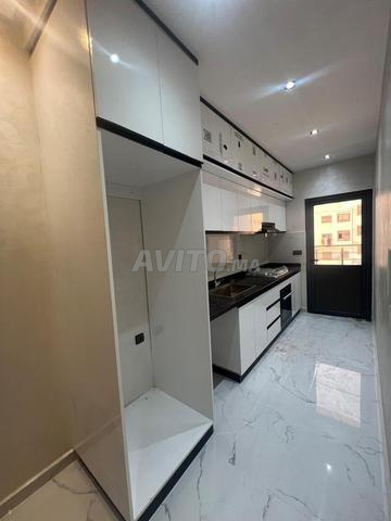 شقة جديدة للبيع 65 م² الطابق الثاني