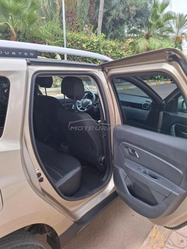 Dacia Duster Diesel Automatique 2018 à Casablanca
