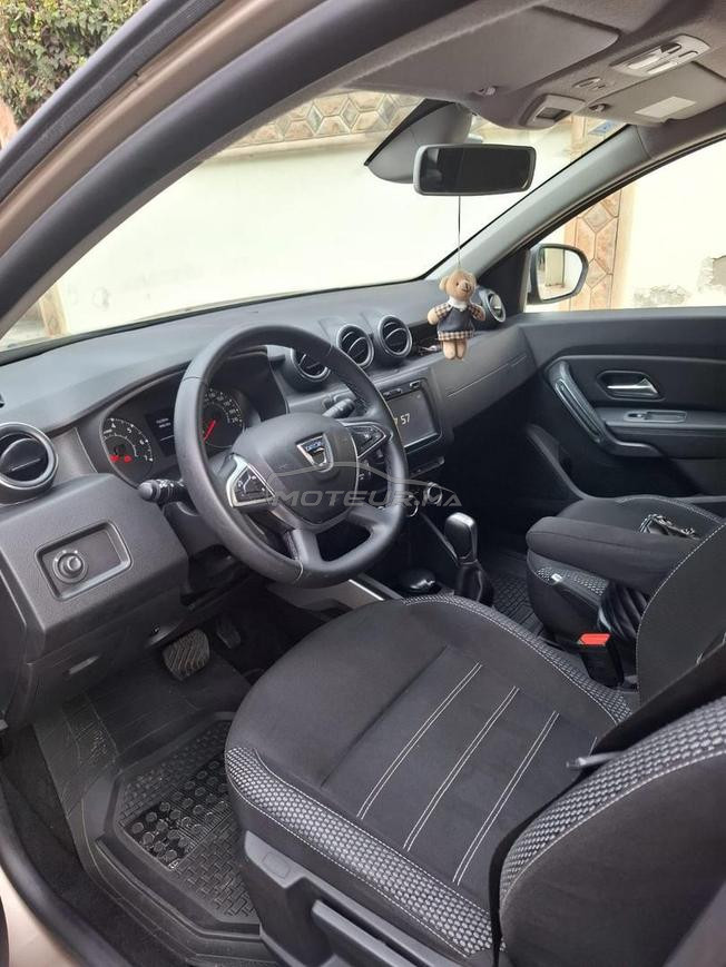 Dacia Duster Diesel Automatique 2018 à Casablanca