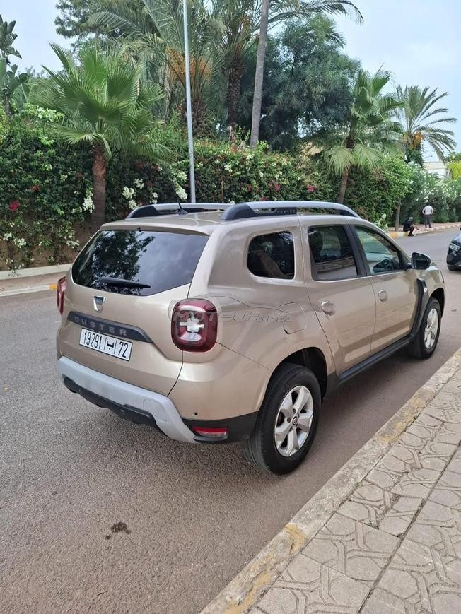 Dacia Duster Diesel Automatique 2018 à Casablanca
