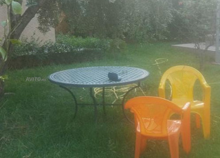 Jolie petite villa dans un espace plein de nature