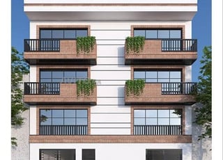 Terrain commerce au coin sur plage sidi ifni 96 m²