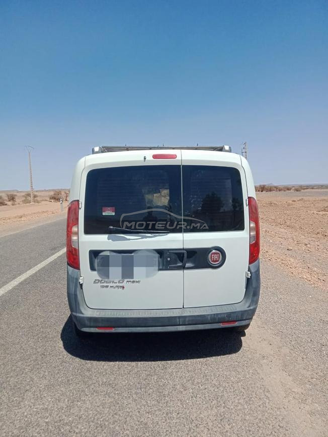 Fiat Doblo Diesel 2019 à Kénitra
