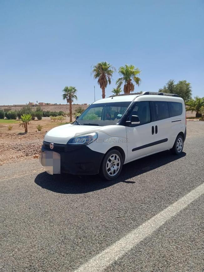 Fiat Doblo Diesel 2019 à Kénitra
