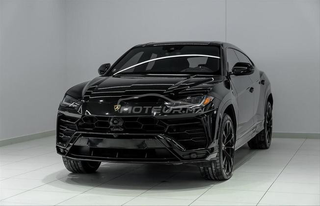 lamborghini Urus fin 2022 capsule 