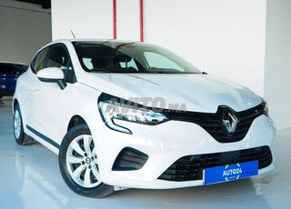 Louez votre Renault Clio dès aujourd'hui