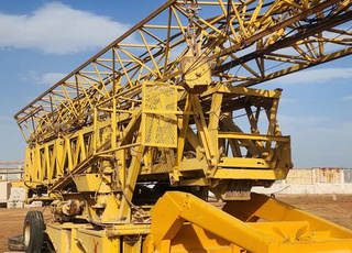 رافعة بوتين بارتفاع 28 متر / الفالش 35 متر /