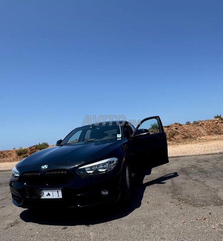 Bmw serie 1 pack sport