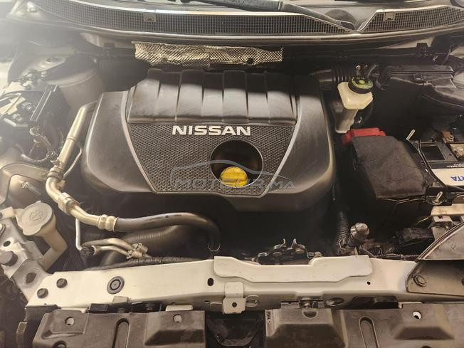 Nissan Qashqai Diesel Manuelle 2018 à Agadir