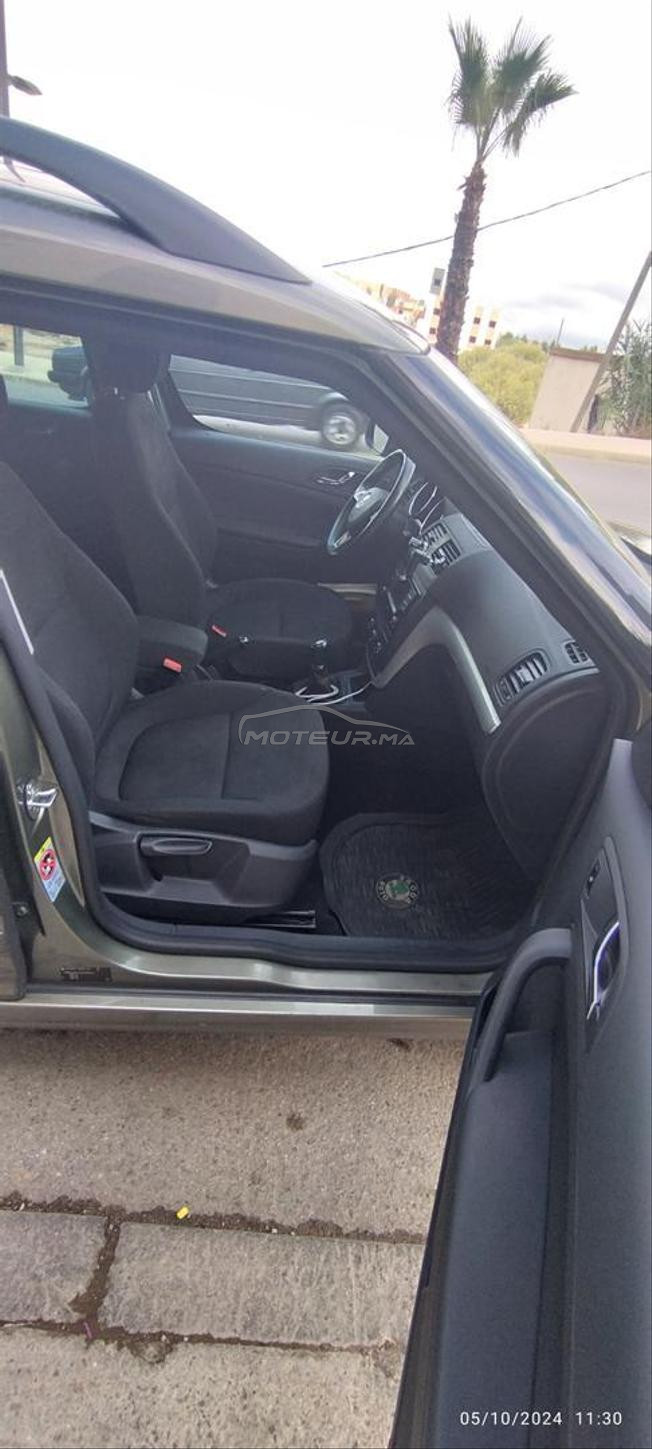 skoda  yeti 4×4