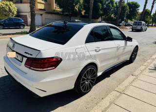 classe E 220 D pack E63