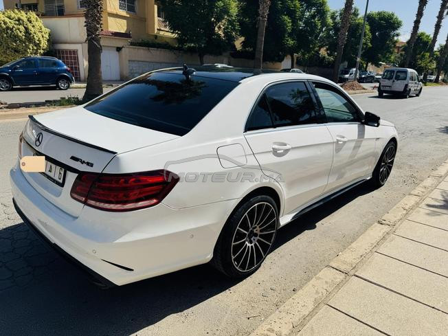 classe E 220 D pack E63 