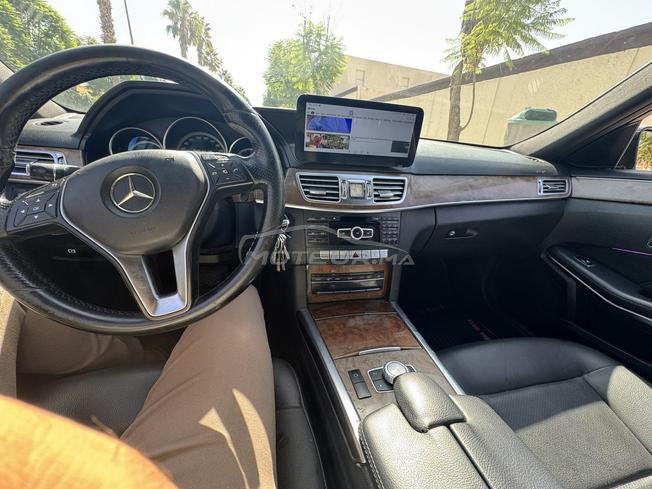classe E 220 D pack E63 