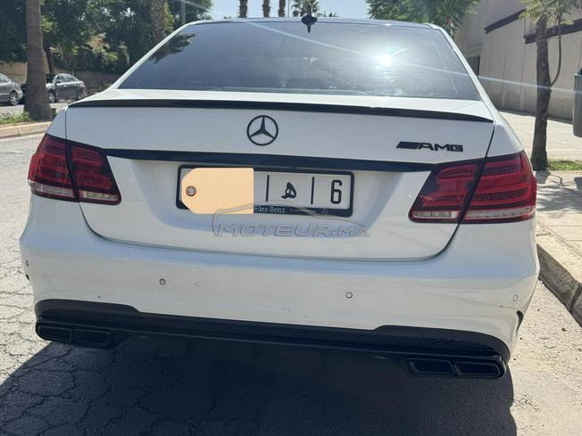 classe E 220 D pack E63 