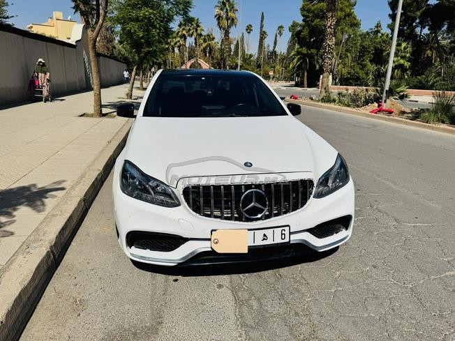 classe E 220 D pack E63 