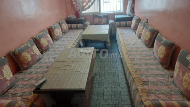 appartement près de la gare de Rabat ville - 2