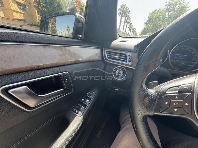 classe E 220 D pack E63 