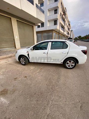 Dacia Logan Diesel Manuelle 2021 à Fès