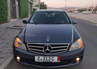 Mercedes-Benz Classe C 200 Diesel Automatique 2011