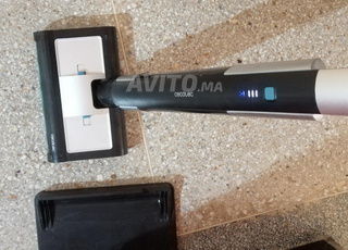 Aspirateur laveur cecotec