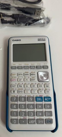 آلة حاسبة CASIO GRAPH 35plus E