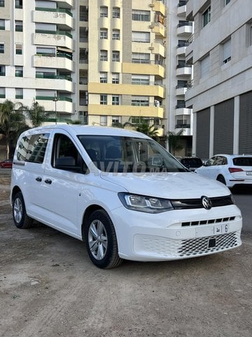 Volkswagen Caddy 2.0L 2022