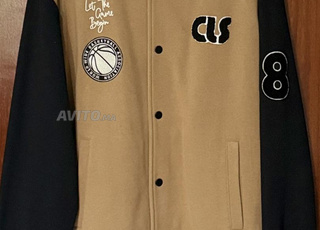 Veste Colins très bonne qualité