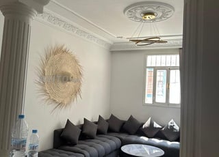 Maison titrée finie