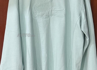 Pull Lacoste de bonne qualité