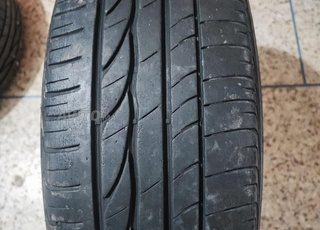 2 pneus 205/55/16