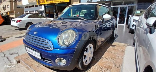 Mini Cooper Essence Automatique 2008 à Temara