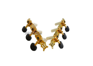 Sqoe - Mécaniques pour guitare premium gold