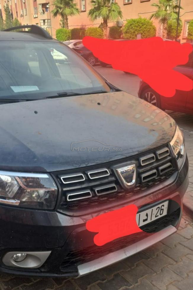 Dacia stepway
