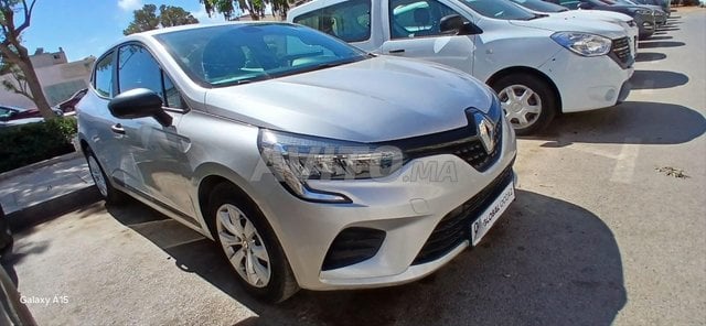 Renault Clio Diesel Manuelle 2023 à Temara