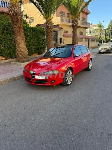 alpha romeo 147