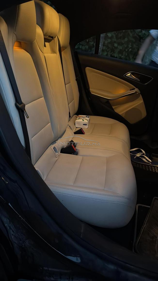 Mercedes-Benz 220 Diesel Automatique 2015 à Tanger
