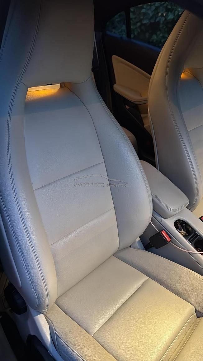 Mercedes-Benz 220 Diesel Automatique 2015 à Tanger