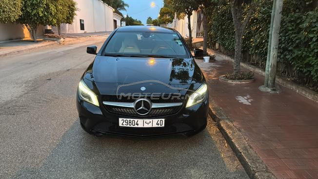 Mercedes-Benz 220 Diesel Automatique 2015 à Tanger