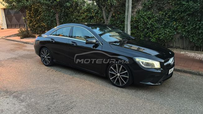 Mercedes-Benz 220 Diesel Automatique 2015 à Tanger