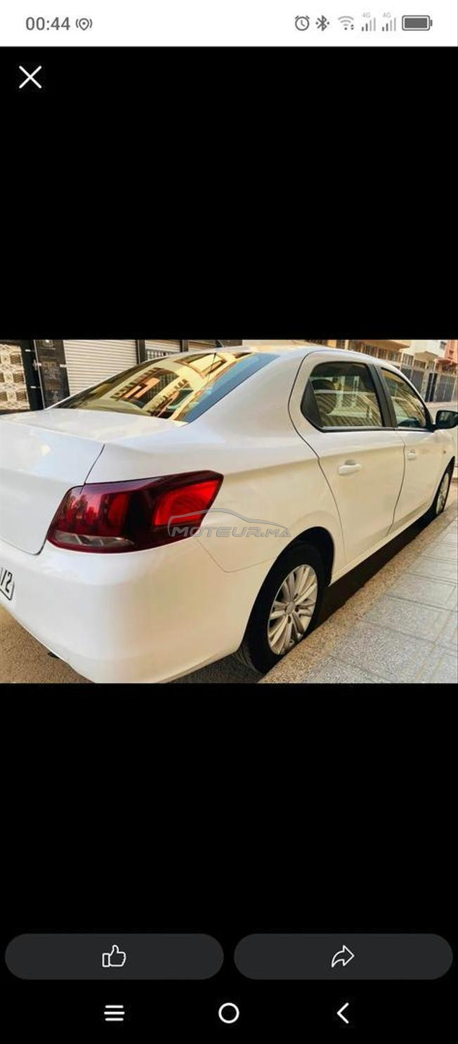 Peugeot 301 2020
