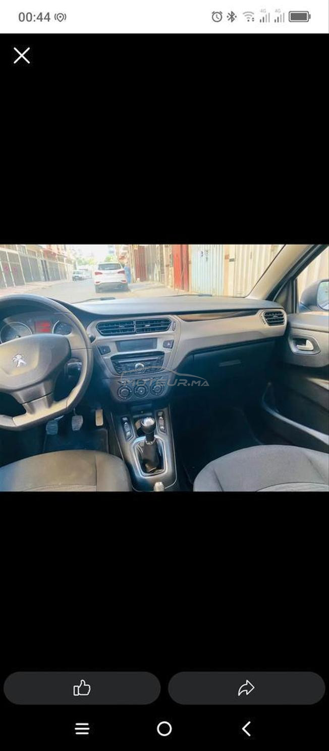 Peugeot 301 2020