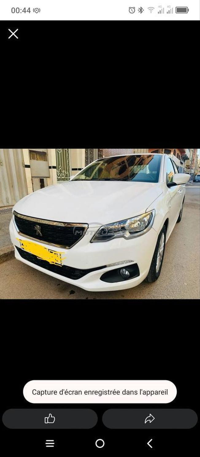 Peugeot 301 2020