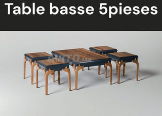 Table turque de qualité