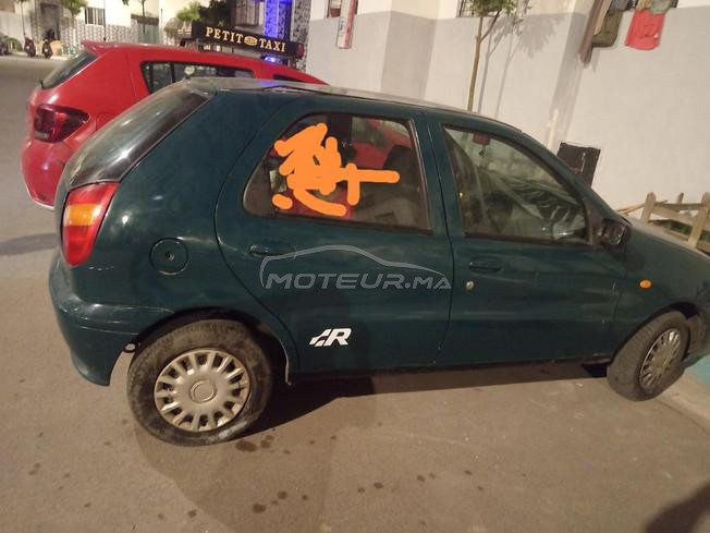 fiat palio essence 