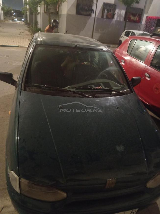 fiat palio essence 