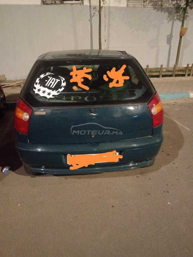 fiat palio essence 