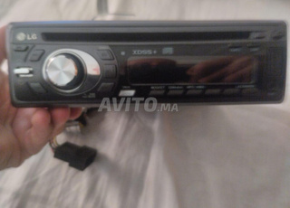 radio CD avec usb LG