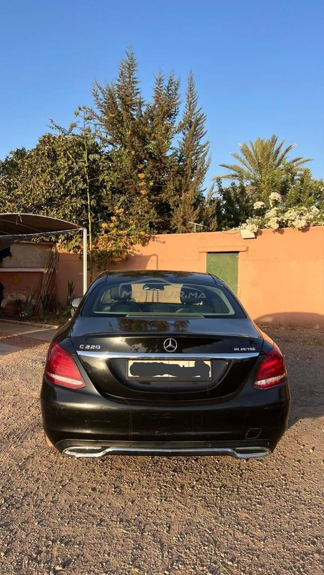 Mercedes-Benz Classe C Diesel Automatique 2014